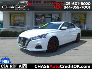 2019 NISSAN ALTIMA 2.5 S