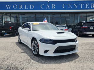 Image of 2020 DODGE CHARGER