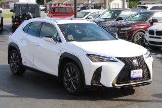 2020 LEXUS UX 250H F SPORT