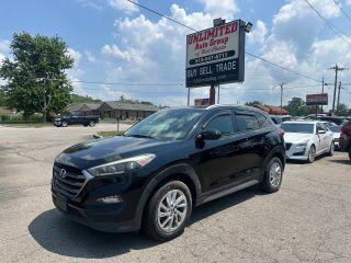 Image of 2017 HYUNDAI TUCSON