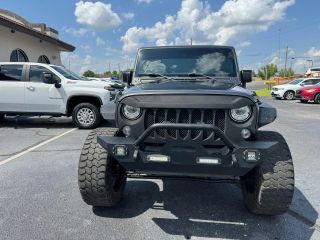 Image of 2017 JEEP WRANGLER UNLIMITED