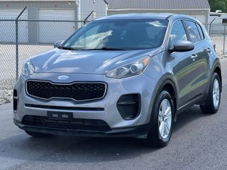 Image of 2019 KIA SPORTAGE LX SPORT UTILITY 4D