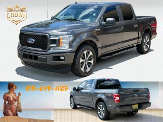 2020 FORD F150 XL