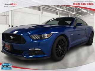 Image of 2017 FORD MUSTANG
