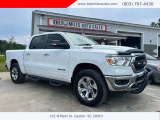 Image of 2020 RAM 1500 CREW CAB