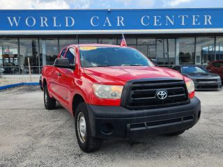 Image of 2011 TOYOTA TUNDRA DOUBLE CAB