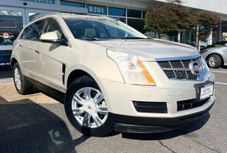 2011 CADILLAC SRX SUV V6, 3.0 LITER SPORT UTILITY 4D at Panda Autos - used cars for sale in Vienna, VA.
