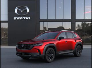 2025 MAZDA CX-50 SELECT