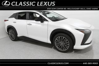 2023 LEXUS RZ 450E LUXURY
