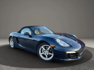 Image of 2013 PORSCHE BOXSTER