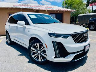 2021 CADILLAC XT6 PREMIUM LUXURY