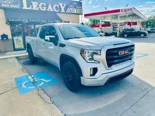 Image of 2019 GMC SIERRA 1500 DOUBLE CAB