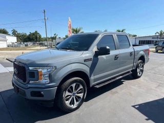 2019 FORD F150 XL