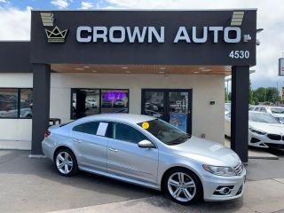 2013 VOLKSWAGEN CC R-LINE