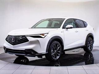 2025 ACURA ADX A-SPEC SPORT UTILITY 4D