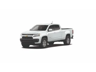 2025 CHEVROLET COLORADO CREW CAB LT PICKUP 4D 5 FT