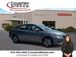 2025 NISSAN VERSA SEDAN SV