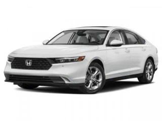 2025 HONDA ACCORD HYBRID EX-L SEDAN 4D