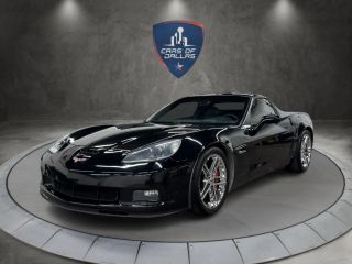 Image of 2008 CHEVROLET CORVETTE