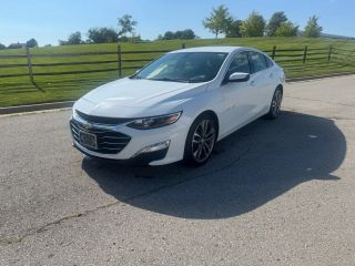2021 CHEVROLET MALIBU LT