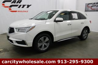 2019 ACURA MDX BASE