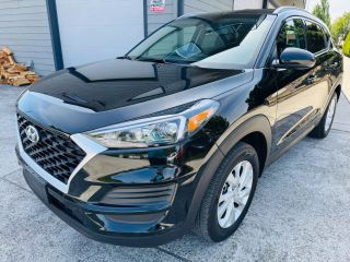 Image of 2021 HYUNDAI TUCSON