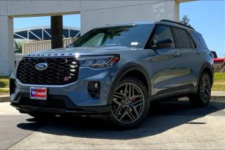 2025 FORD EXPLORER ST SPORT UTILITY 4D