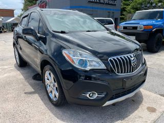 Image of 2013 BUICK ENCORE