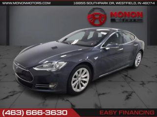 Image of 2016 TESLA MODEL S