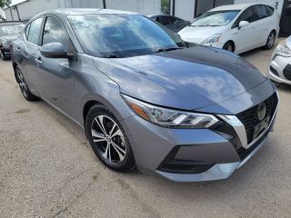 Image of 2020 NISSAN SENTRA