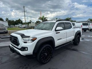 2020 TOYOTA TACOMA SR5