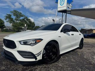 Image of 2023 MERCEDES-BENZ MERCEDES-AMG CLA