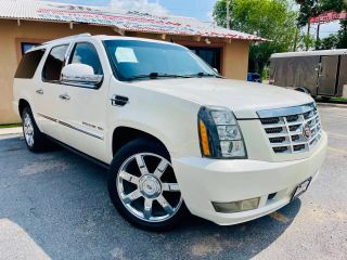 2010 CADILLAC ESCALADE ESV BASE