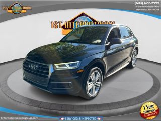 Image of 2018 AUDI Q5