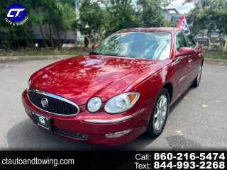 2007 BUICK LACROSSE CXS