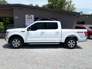 Image of 2018 FORD F150 SUPERCREW CAB