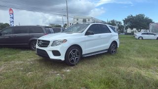2016 MERCEDES-BENZ GLE 350