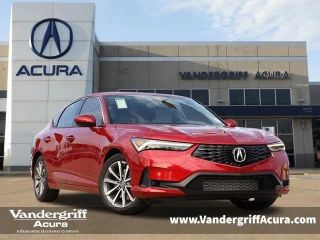 2025 ACURA INTEGRA 1.5T HATCHBACK SEDAN 4D