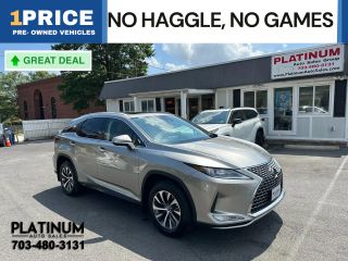 Image of 2022 LEXUS RX