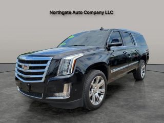 Image of 2017 CADILLAC ESCALADE ESV