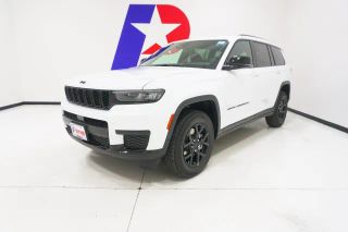 2025 JEEP GRAND CHEROKEE L ALTITUDE X SPORT UTILITY 4D