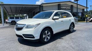 2016 ACURA MDX BASE