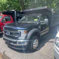 2021 FORD F550 XL