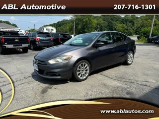 2015 DODGE DART LIMITED
