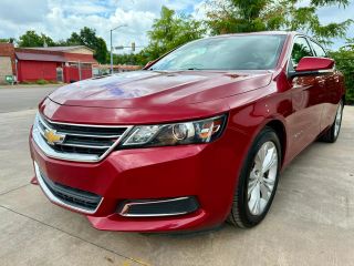 Image of 2015 CHEVROLET IMPALA