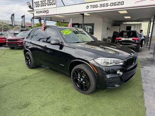 Image of 2015 BMW X5