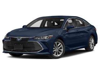 2020 TOYOTA AVALON XLE
