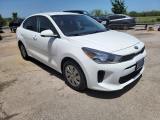 Image of 2020 KIA RIO