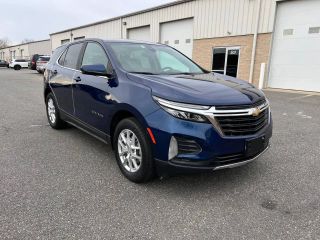 2022 CHEVROLET EQUINOX LT