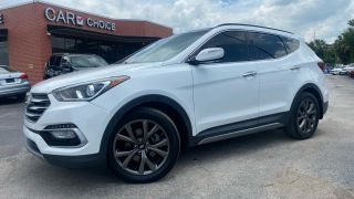 Image of 2018 HYUNDAI SANTA FE SPORT